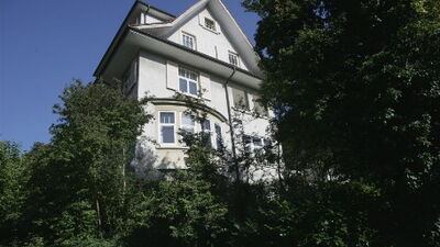 Villa am Zürichberg